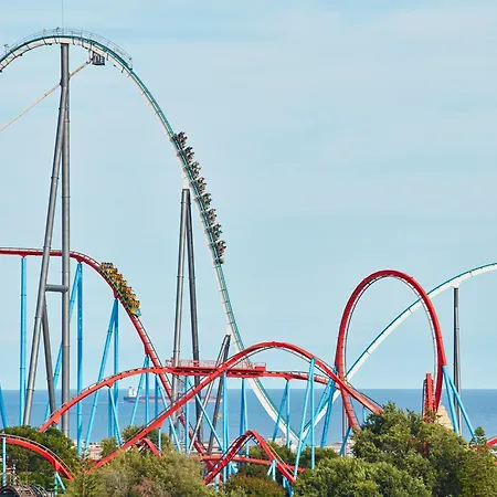 Portaventura Hotel Gold River - Includes Unlimited Access To Portaventura Park & 1 Access To Ferrari Land-3
